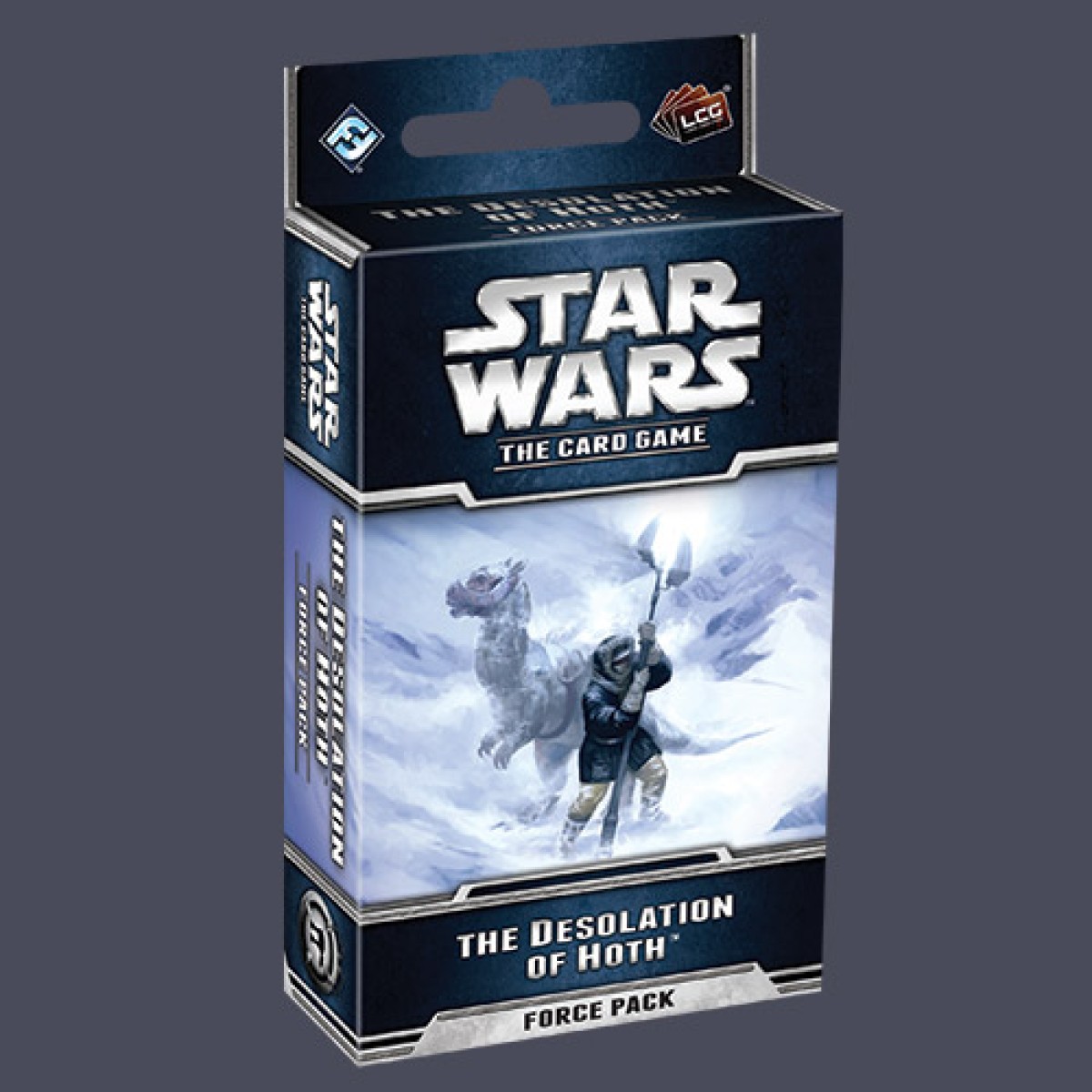 Star Wars LCG The Desolation of Hoth